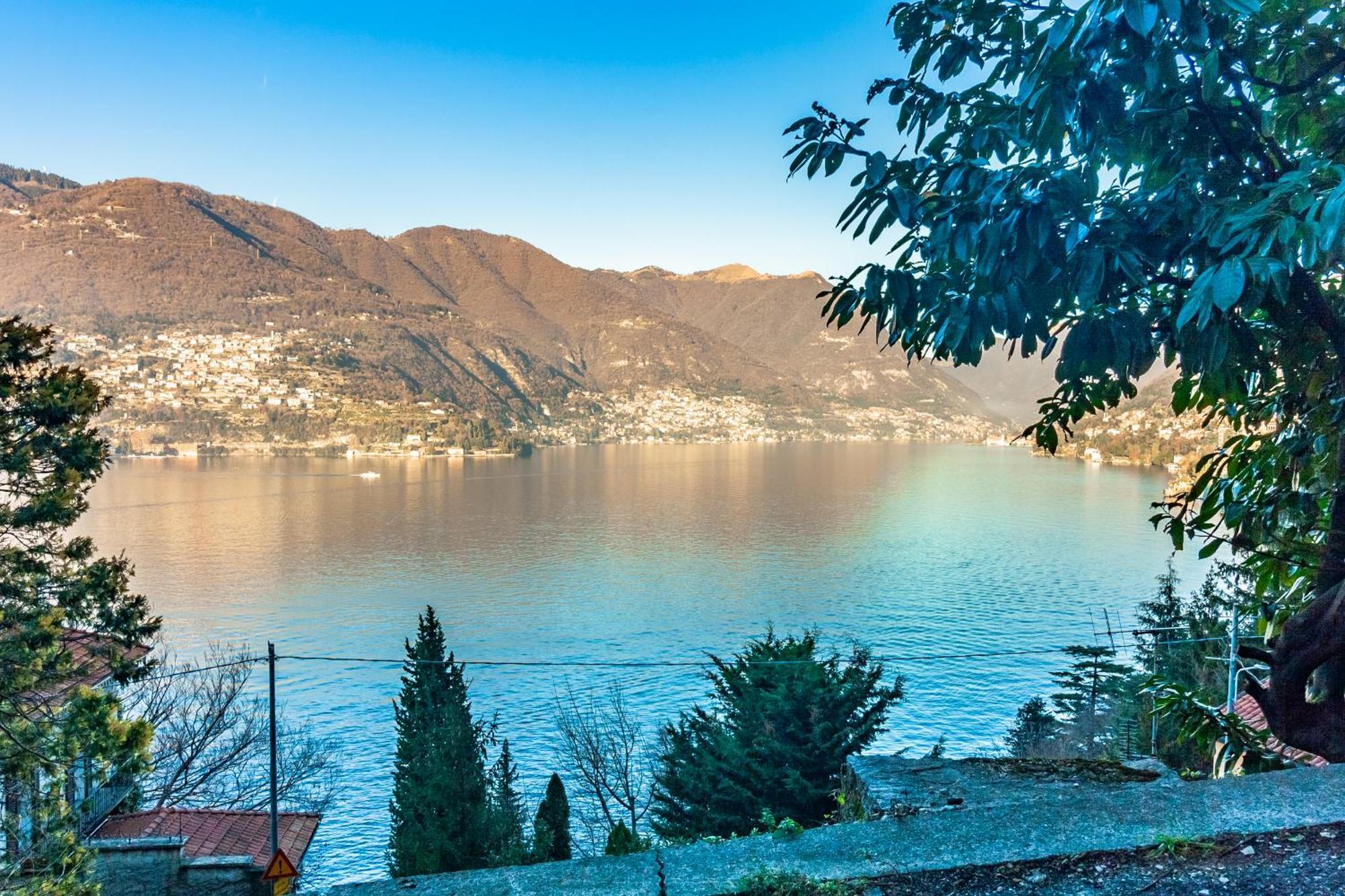 شقة L Como Lake المظهر الخارجي الصورة